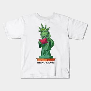 Read More Kids T-Shirt